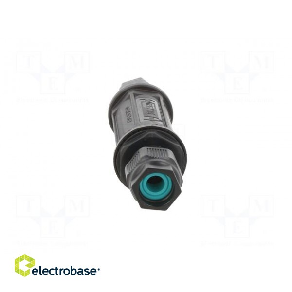 Connector: AC supply | screw terminal | TH400 | 7÷13.5mm | 0.5÷4mm2 image 5