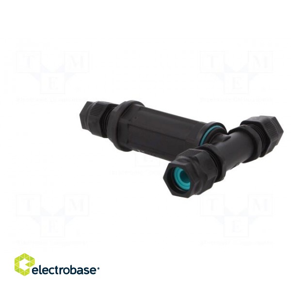 Connector: AC supply | screw terminal | TH402 | 7÷13.5mm | 0.5÷4mm2 image 4