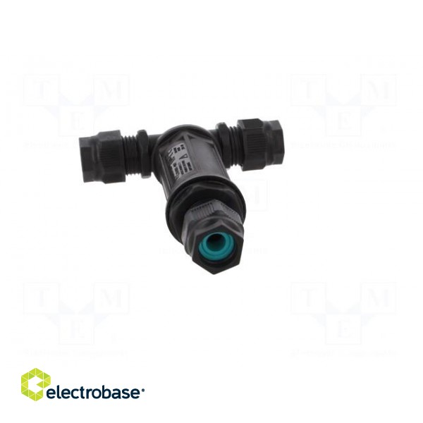 Connector: AC supply | screw terminal | TH402 | 7÷13.5mm | 0.5÷4mm2 image 9