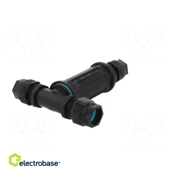 Connector: AC supply | screw terminal | TH402 | 7÷13.5mm | 0.5÷4mm2 image 6