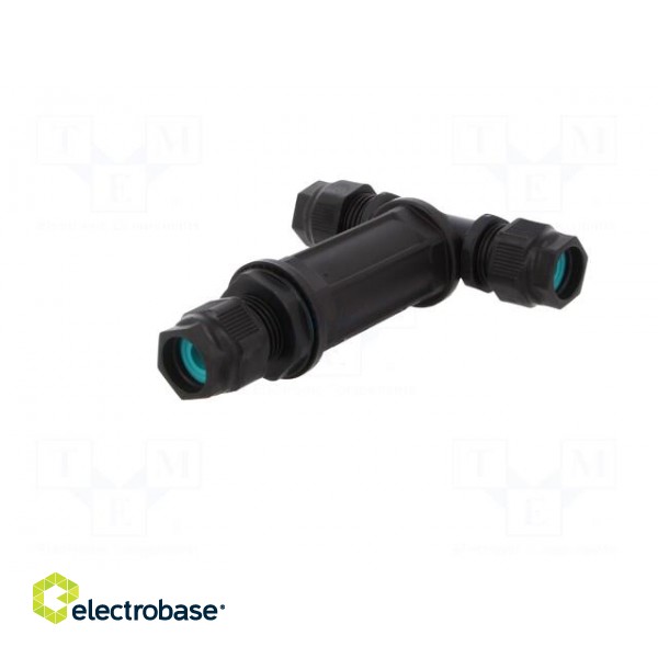 Connector: AC supply | screw terminal | TH402 | 7÷13.5mm | 0.5÷4mm2 image 2
