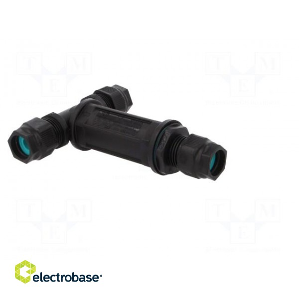 Connector: AC supply | screw terminal | TH402 | 7÷13.5mm | 0.5÷4mm2 image 8