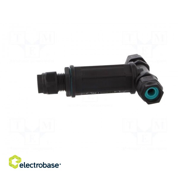 Connector: AC supply | screw terminal | TH402 | 7÷13.5mm | 0.5÷4mm2 image 3