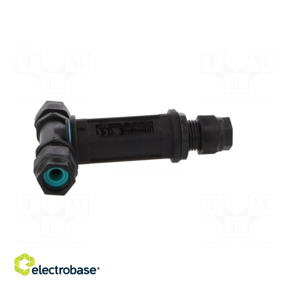 Connector: AC supply | screw terminal | TH402 | 7÷13.5mm | 0.5÷4mm2 image 7