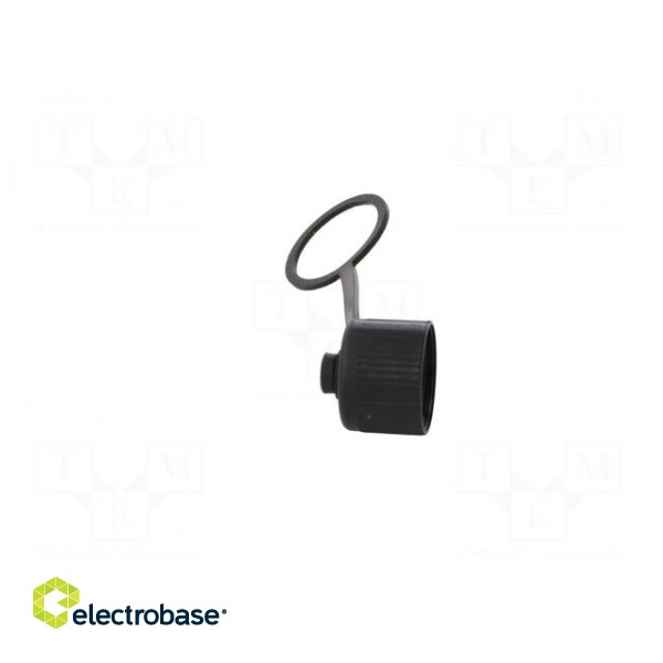Connector accessories: protection cover | TH387 | IP68 | -40÷125°C image 7
