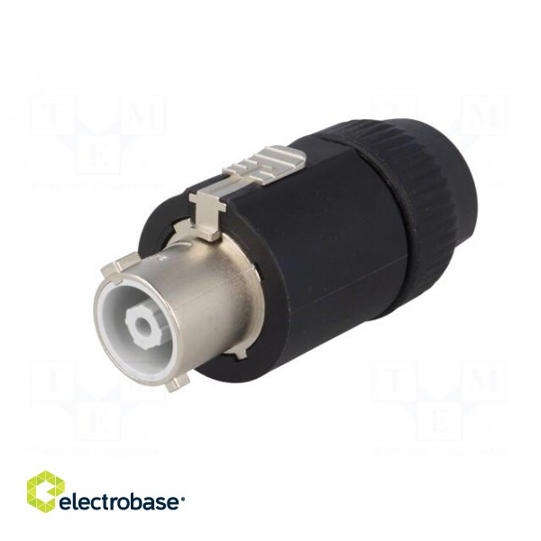 Connector: circular | screw terminal | male | powerCON 32 A | 8÷20mm image 2