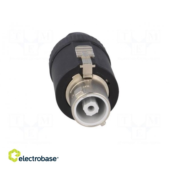 Connector: circular | screw terminal | male | powerCON 32 A | 8÷20mm image 9