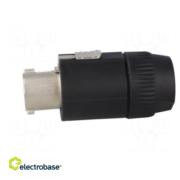 Connector: circular | screw terminal | male | powerCON 32 A | 8÷20mm image 3