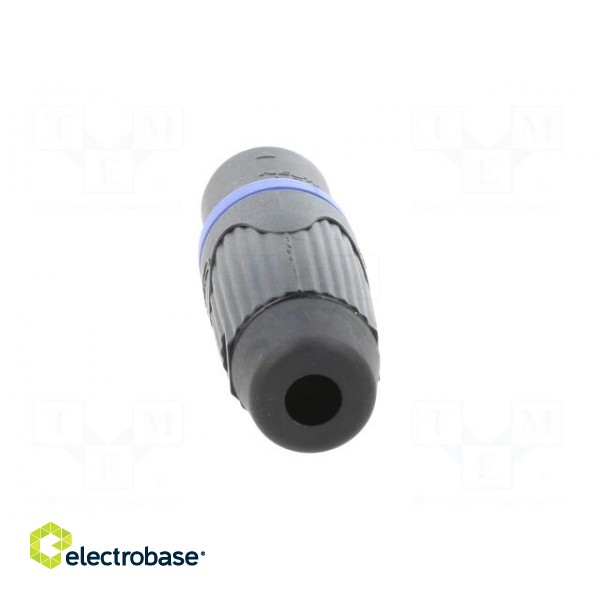 Connector: circular | soldering | male | speakON STX | 9÷16mm | 6mm2 image 5