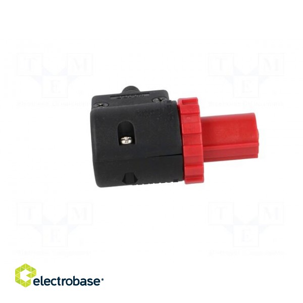 Connector: circular | soldering,screw terminal | CLIFFCON | 6÷15mm image 7