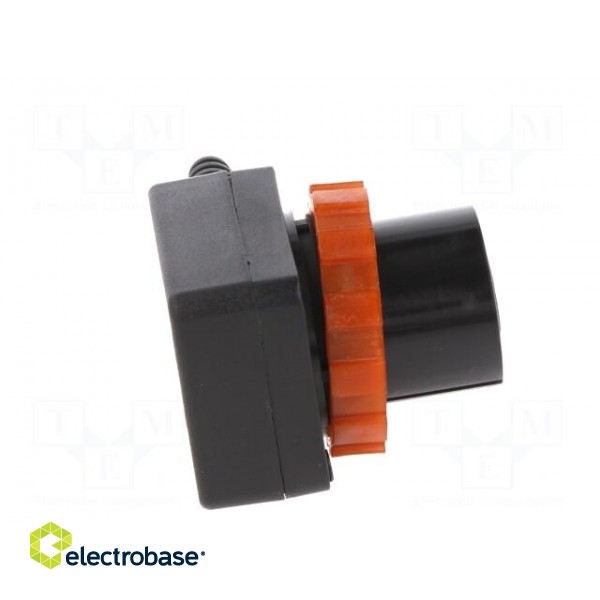 Connector: circular | soldering,screw terminal | CLIFFCON | 6÷15mm фото 7