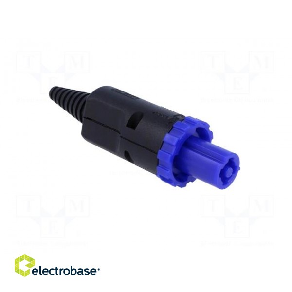 Connector: circular | soldering,screw terminal | CLIFFCON | 6÷15mm image 8