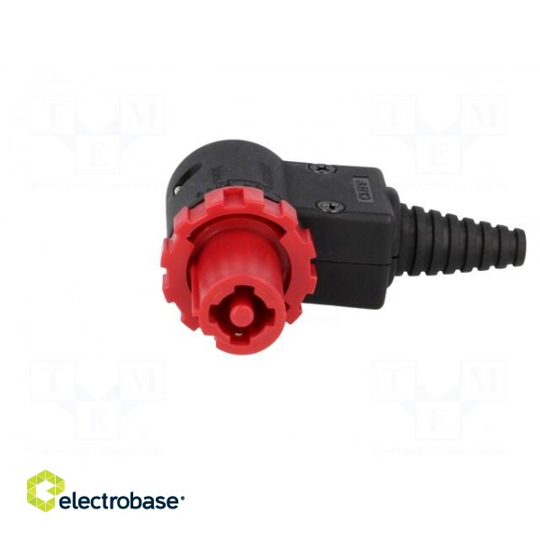 Connector: circular | soldering,screw terminal | CLIFFCON | 6÷15mm image 9