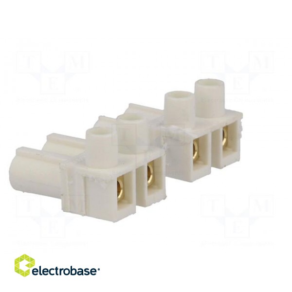 Connector: pluggable terminal block | screw terminal | 2.5÷4mm2 image 4