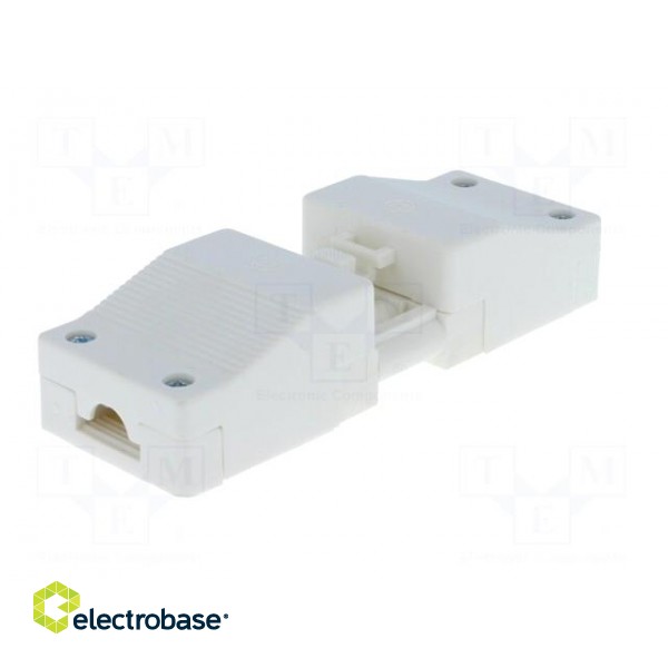 Connector: pluggable terminal block | screw terminal | 2.5mm2 | 16A image 6