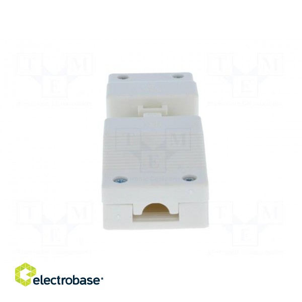 Connector: pluggable terminal block | screw terminal | 2.5mm2 | 16A image 5