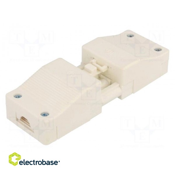 Connector: pluggable terminal block | screw terminal | 2.5mm2 | 16A image 1