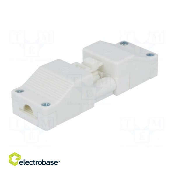 Connector: pluggable terminal block | screw terminal | 2.5mm2 | 16A image 2