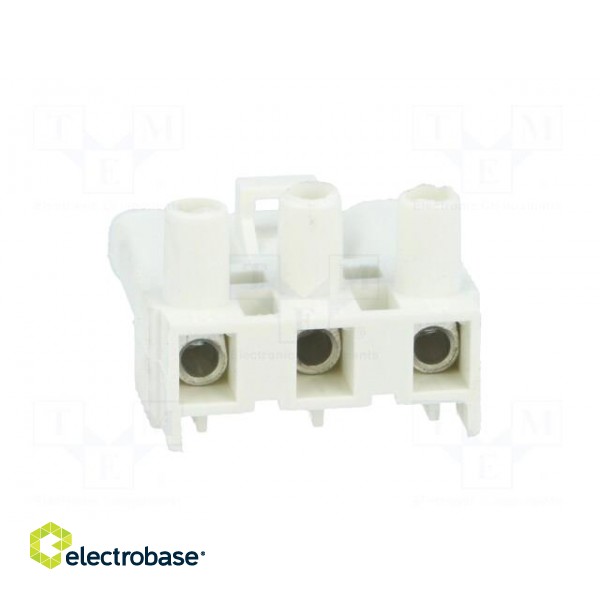 Connector: pluggable terminal block | screw terminal | female image 6