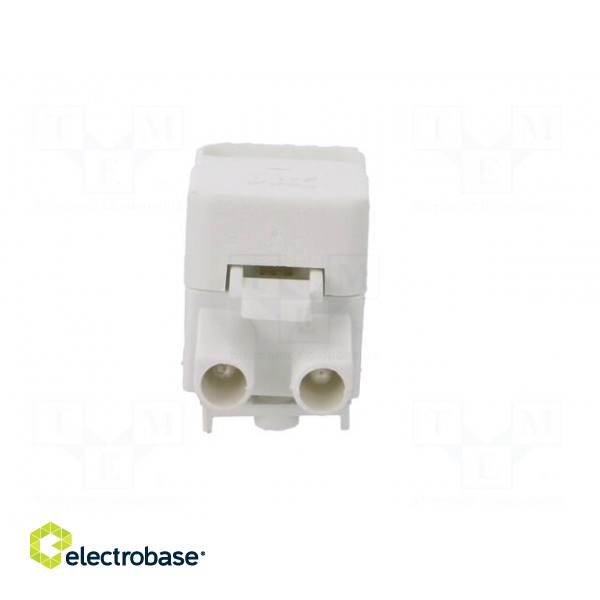 Connector: pluggable terminal block | screw terminal | male | 16A image 8