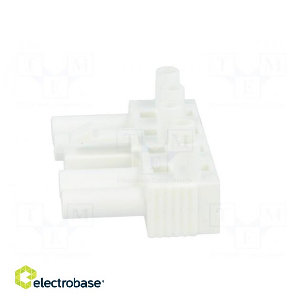 Connector: pluggable terminal block | screw terminal | male | 16A image 4