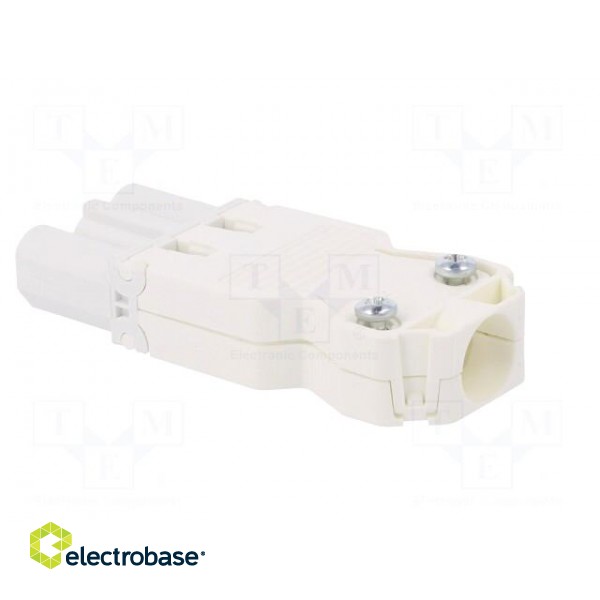 Connector: pluggable terminal block | screw terminal | male | GST18 image 4
