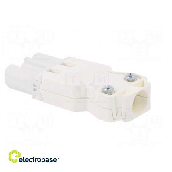 Connector: pluggable terminal block | screw terminal | male | GST18 paveikslėlis 4