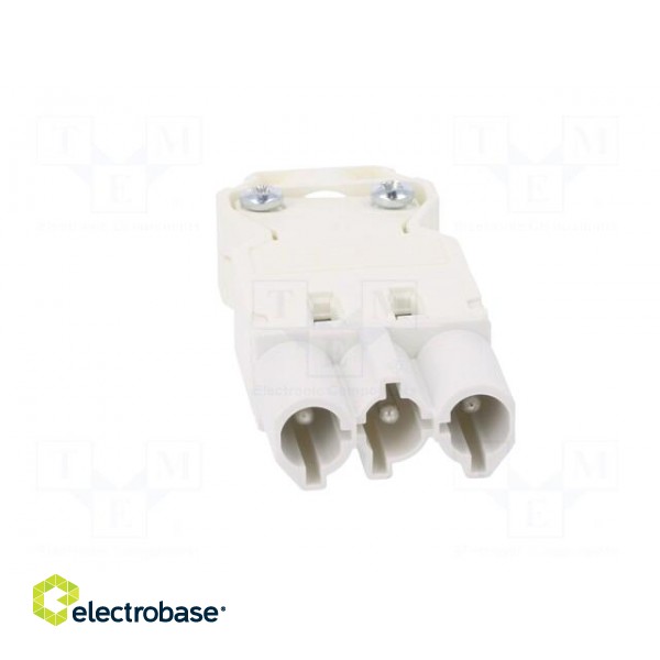 Connector: pluggable terminal block | screw terminal | male | GST18 image 9