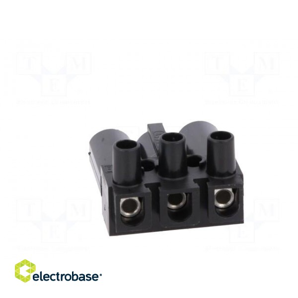 Connector: pluggable terminal block | screw terminal | male | GST18 image 5