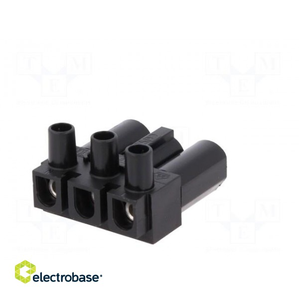 Connector: pluggable terminal block | screw terminal | male | GST18 image 6