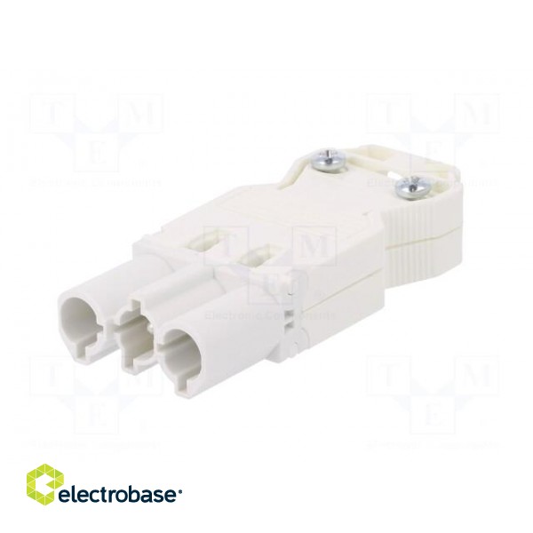 Connector: pluggable terminal block | screw terminal | male | GST18 image 2