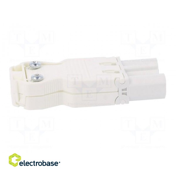 Connector: pluggable terminal block | screw terminal | male | GST18 image 7