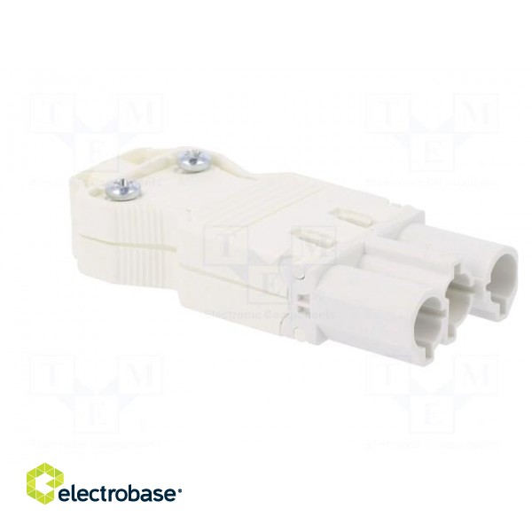Connector: pluggable terminal block | screw terminal | male | GST18 image 8