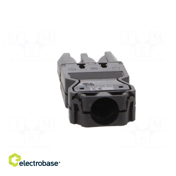 Connector: pluggable terminal block | screw terminal | male | GST18 фото 5