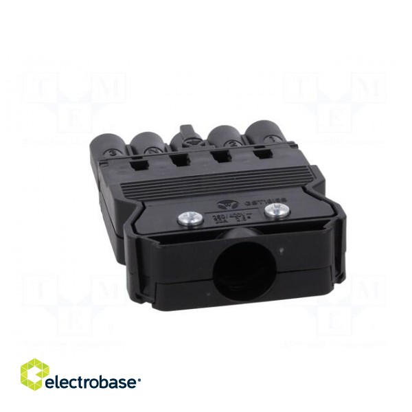 Connector: pluggable terminal block | screw terminal | male | GST18 image 5