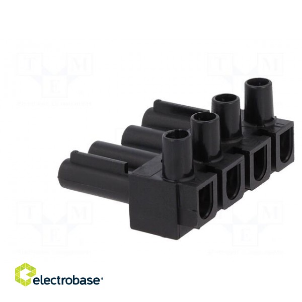 Connector: pluggable terminal block | screw terminal | male | ST18 paveikslėlis 4