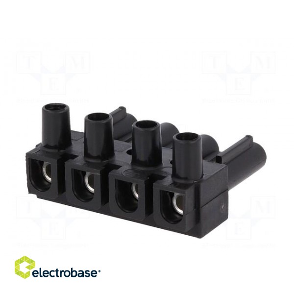 Connector: pluggable terminal block | screw terminal | male | ST18 image 6