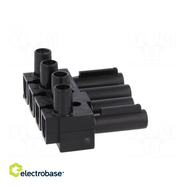 Connector: pluggable terminal block | screw terminal | male | ST18 image 7