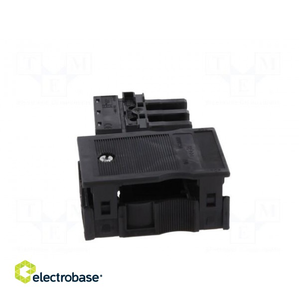 Connector: pluggable terminal block | spring clamp | female | 25A image 7