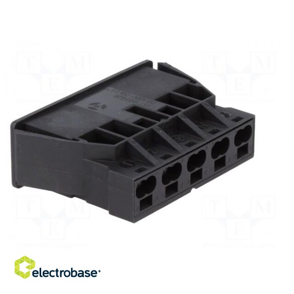 Connector: pluggable terminal block | spring clamp | female | GST18 image 8