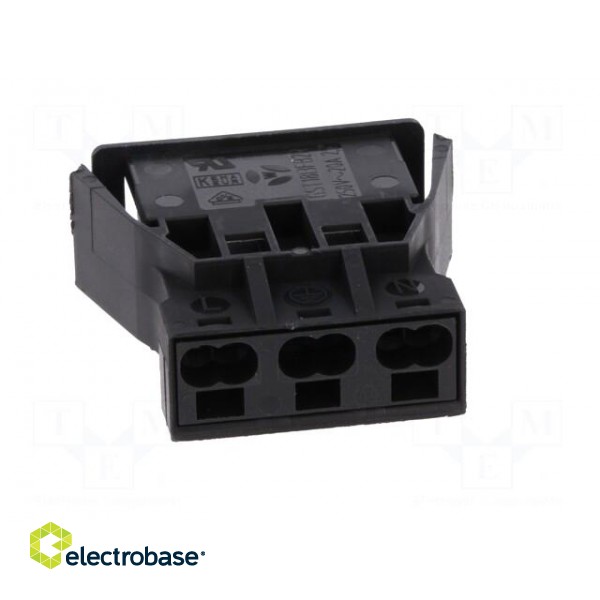 Connector: pluggable terminal block | spring clamp | female | GST18 image 9