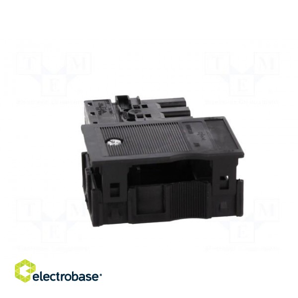Connector: pluggable terminal block | spring clamp | male | 25A image 7