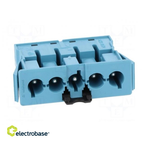 Connector: pluggable terminal block | spring clamp | male | GST18 paveikslėlis 9