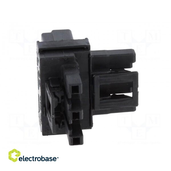 Transition: T adapter | male,female x2 | 770,WINSTA | 25A | 250V | T paveikslėlis 7