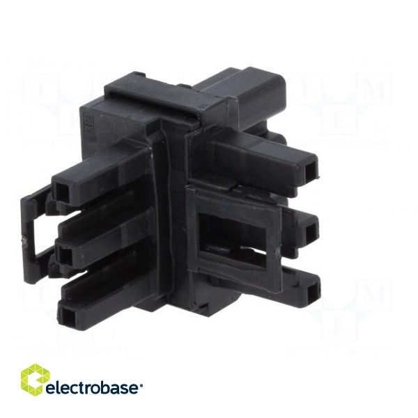 Transition: T adapter | male,female x2 | 770,WINSTA | 25A | 250V | T image 8