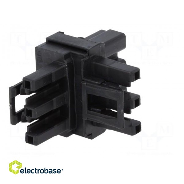 Transition: T adapter | male,female x2 | 770,WINSTA | 25A | 250V | T фото 8