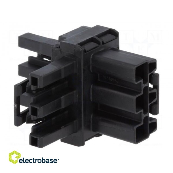 Transition: T adapter | male,female x2 | 770,WINSTA | 25A | 250V | T image 1