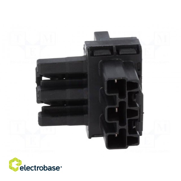 Transition: T adapter | male,female x2 | 770,WINSTA | 25A | 250V | T image 3