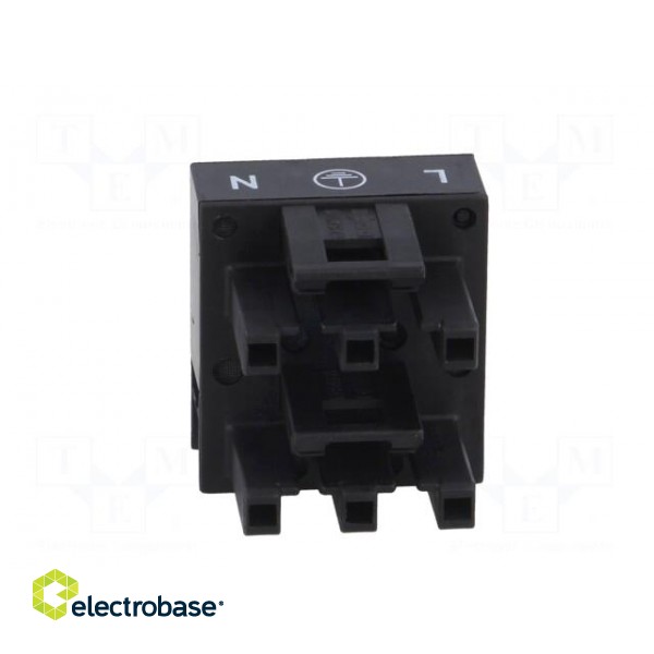 Transition: T adapter | male,female x2 | 770,WINSTA | 25A | 250V | Y image 5