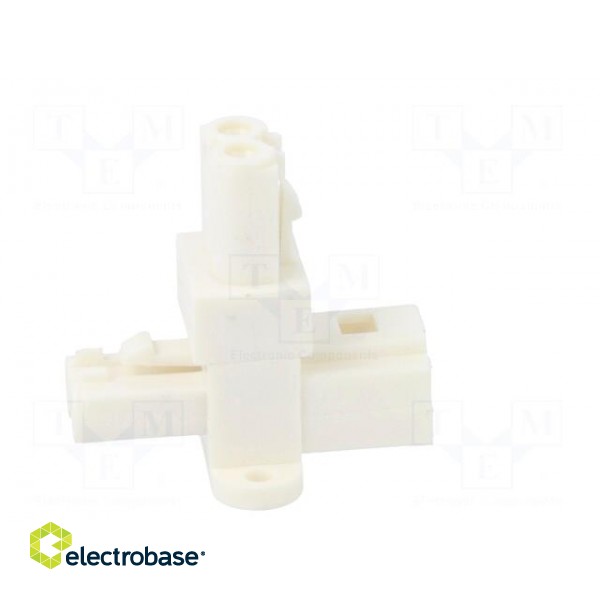 Transition: T adapter | male,female x2 | EPN2 | 16A | 250VAC | PIN: 2 image 7